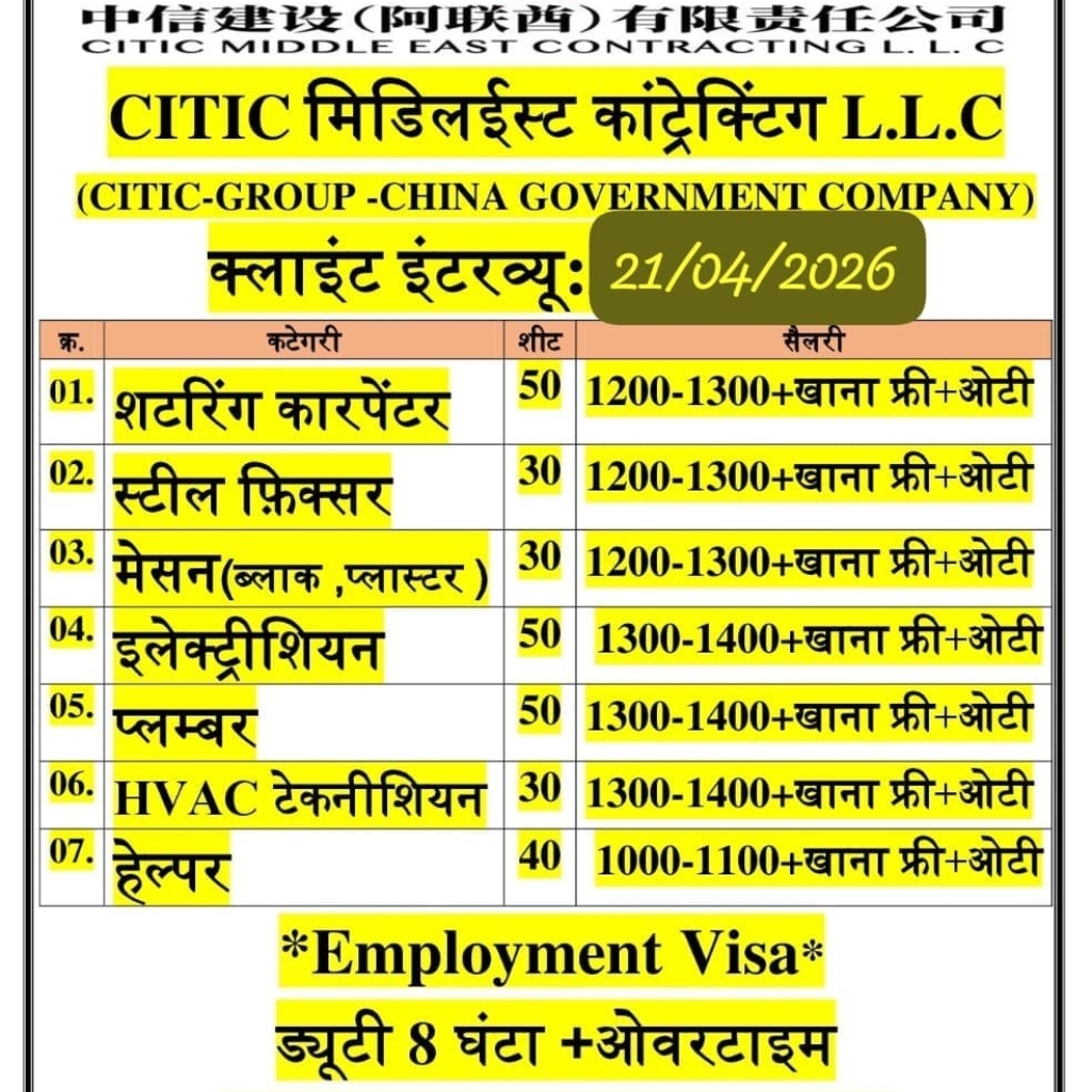 citic middleeast
