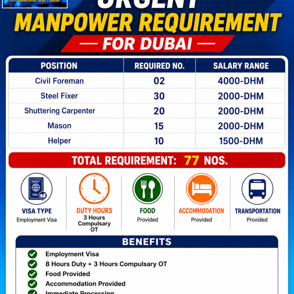 1TDM DUBAI so